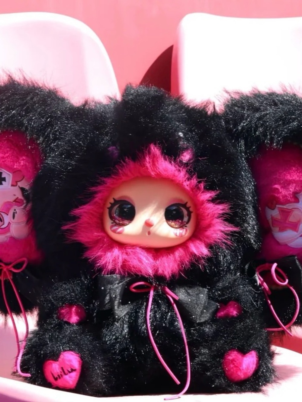 Lilia’s Masquerade 600% Plush